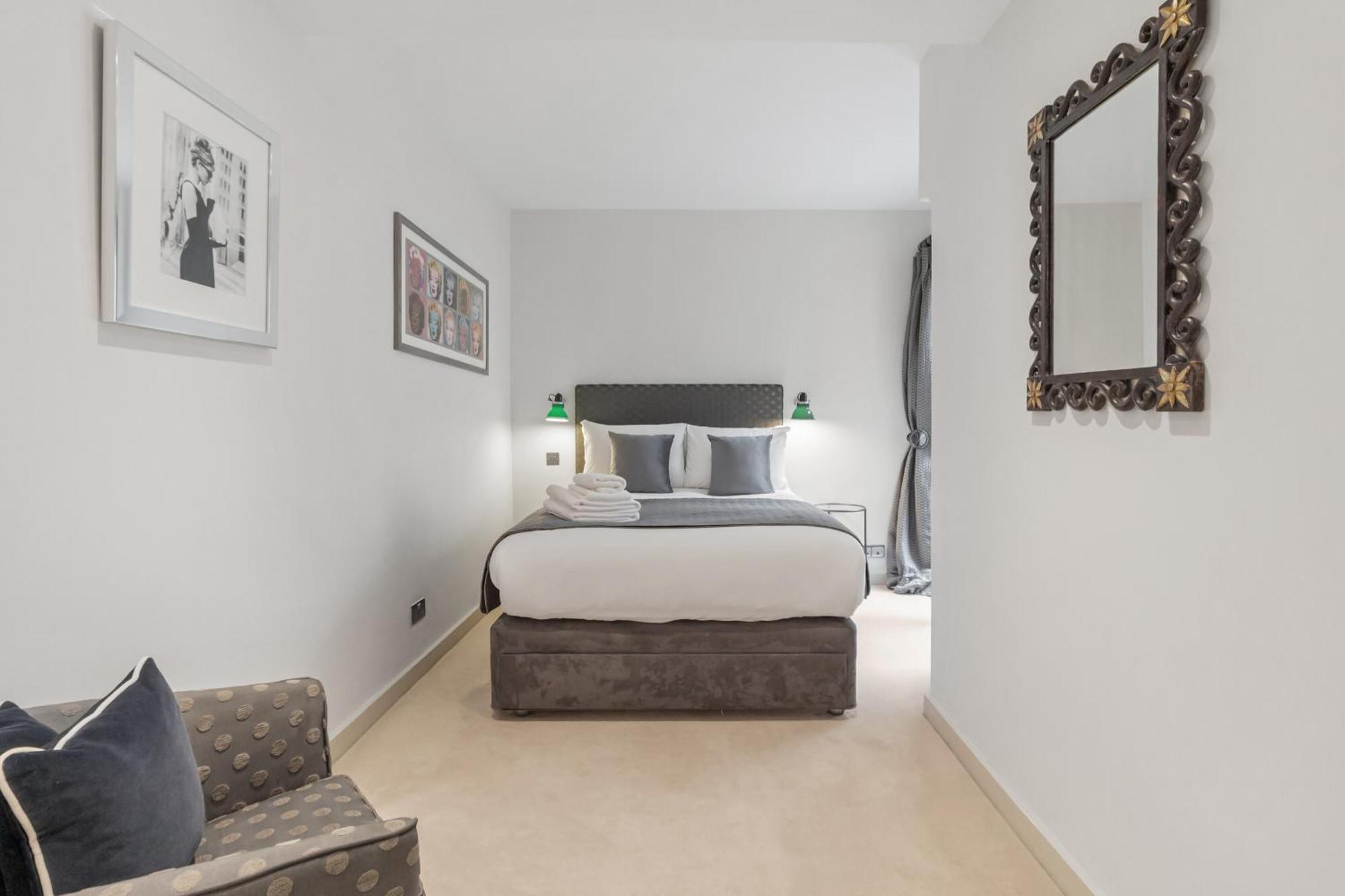 Apartament Luxurious Townhouse - La Reserve Knightsbridge