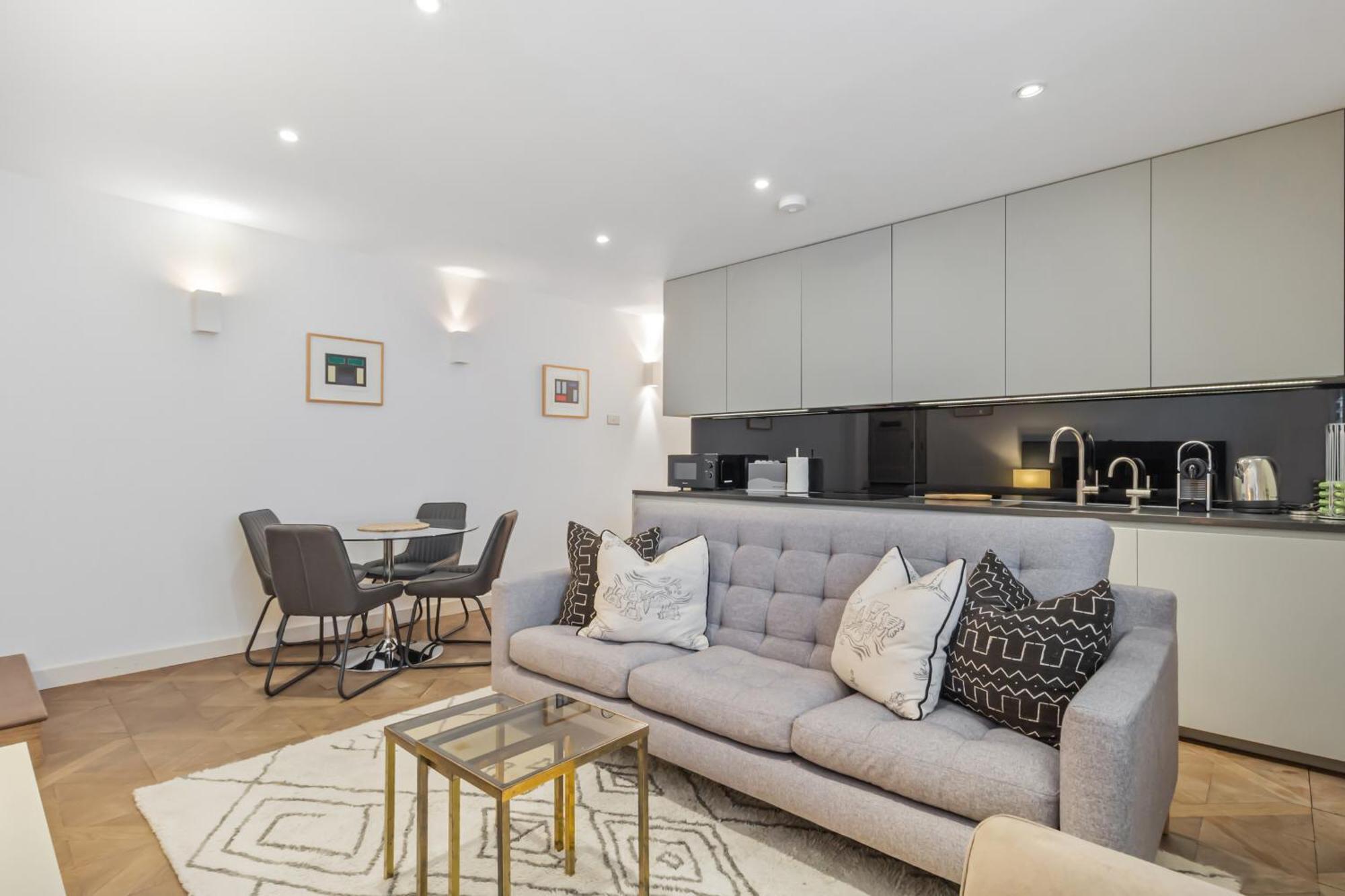 Apartament Luxurious Townhouse - La Reserve Knightsbridge Londra